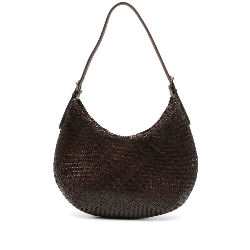 Dragon Diffusion Brown Shoulder Bags Women